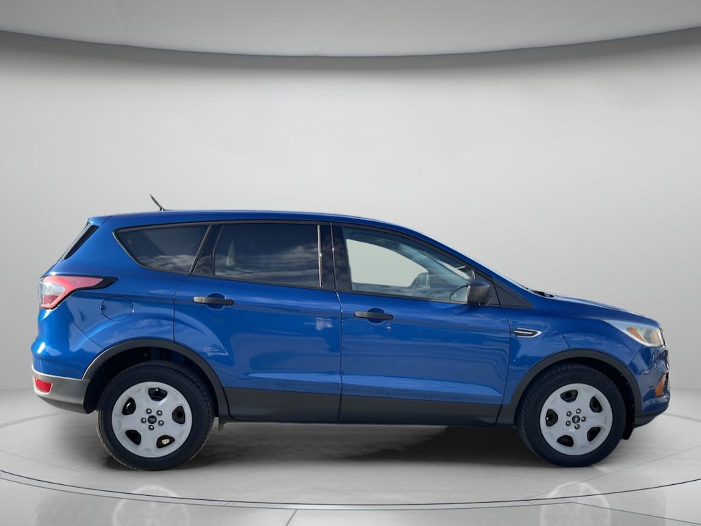 Used 2017 Ford Escape S Sport Utility