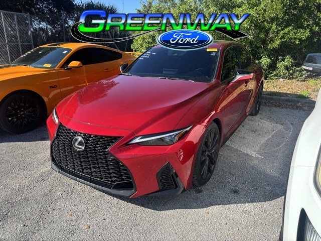 2024 Lexus IS 350 F SPORT DESIGN's photo