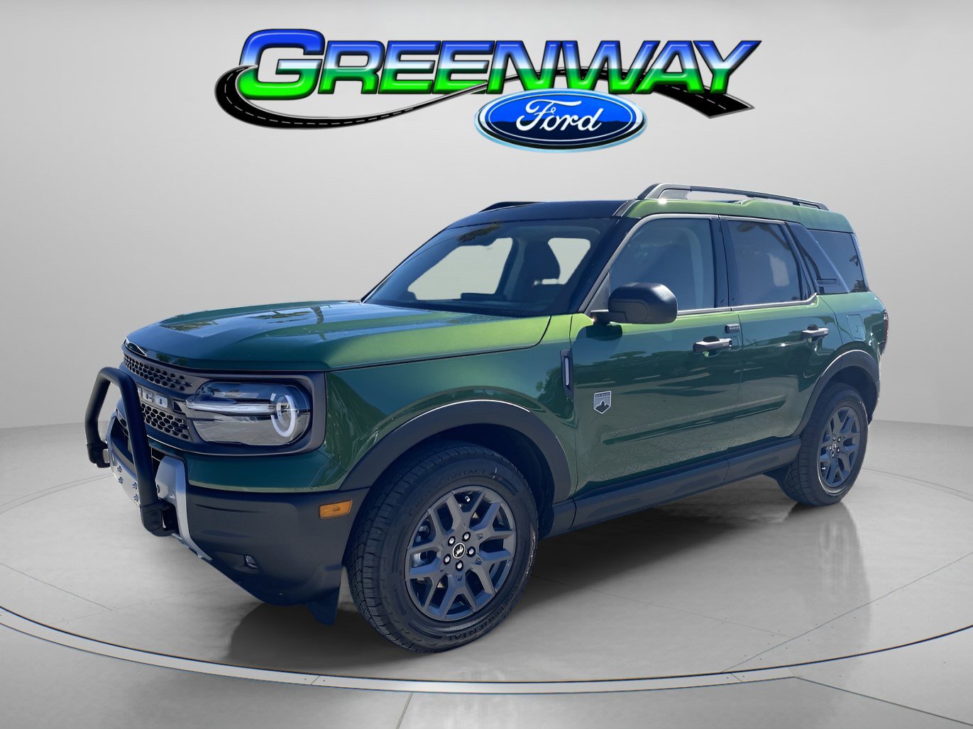 2025 Ford Bronco Sport Big Bend's photo