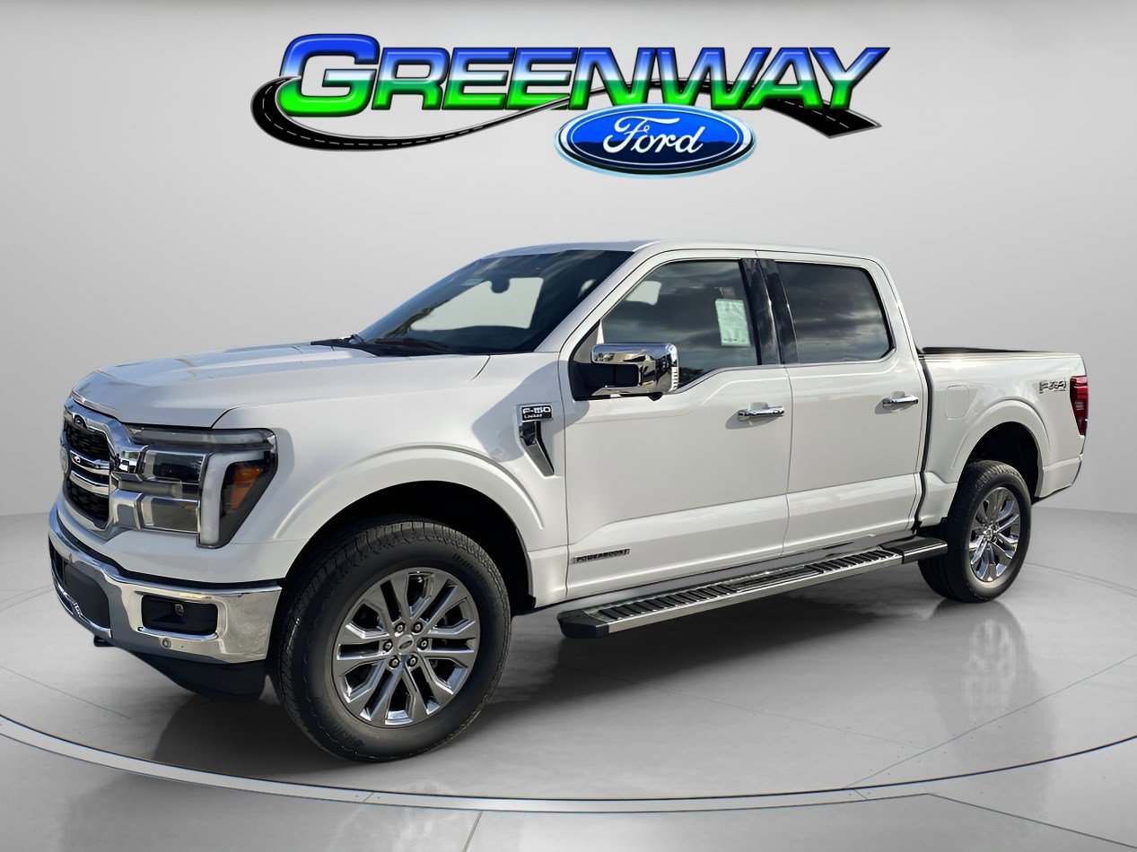 2025 Ford F-150 Lariat's photo