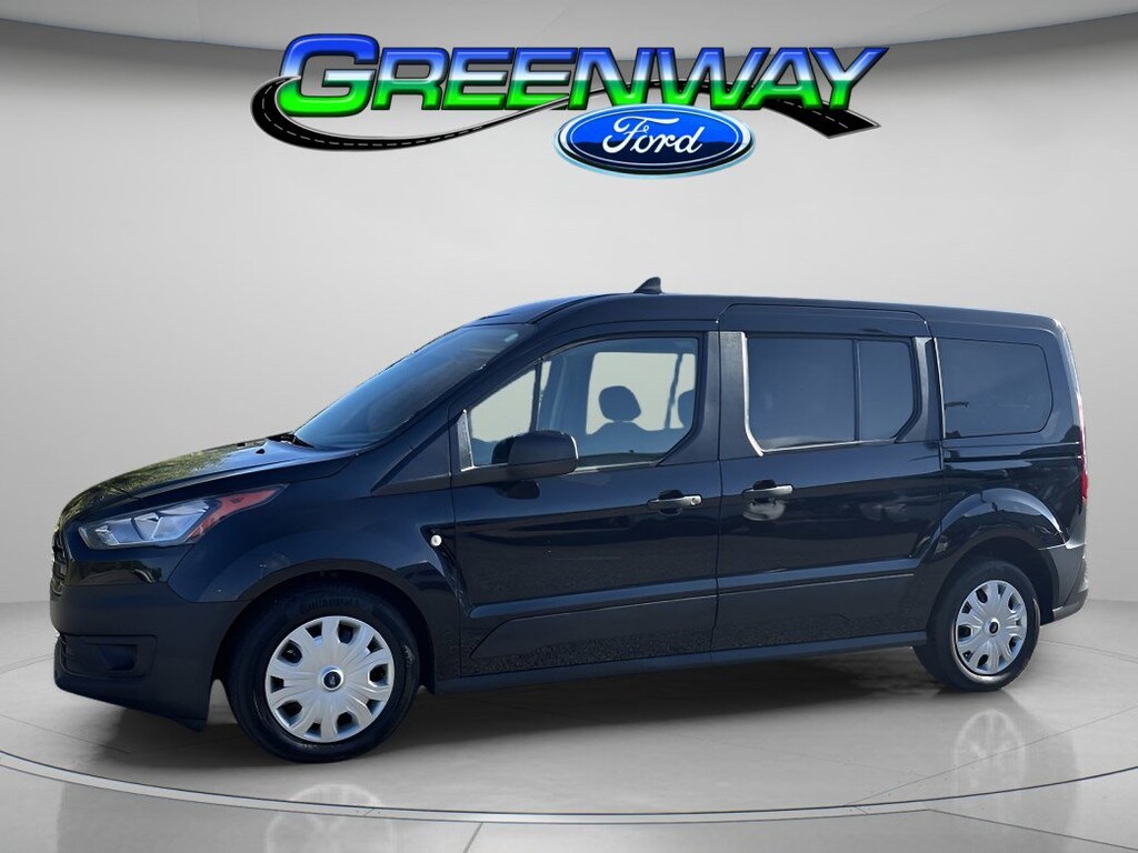Used 2021 Ford Transit Connect Wagon XL Full-size Passenger Van