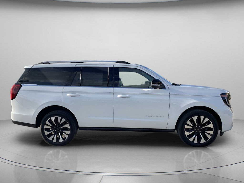New 2025 Ford Expedition Platinum Sport Utility