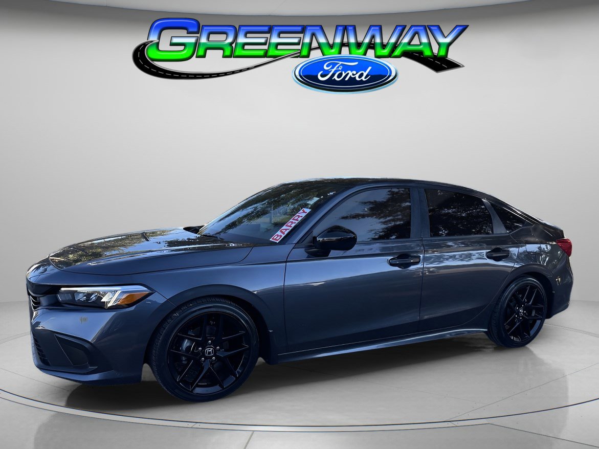 2023 Honda Civic Sport's photo