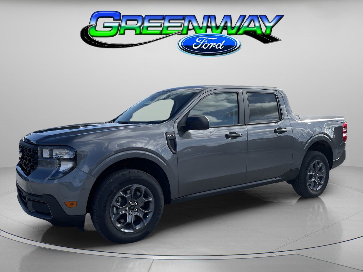 2025 Ford Maverick XLT's photo