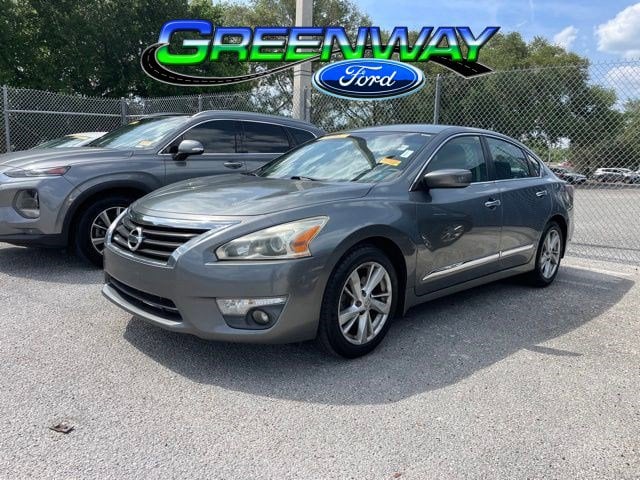 2015 Nissan Altima SV