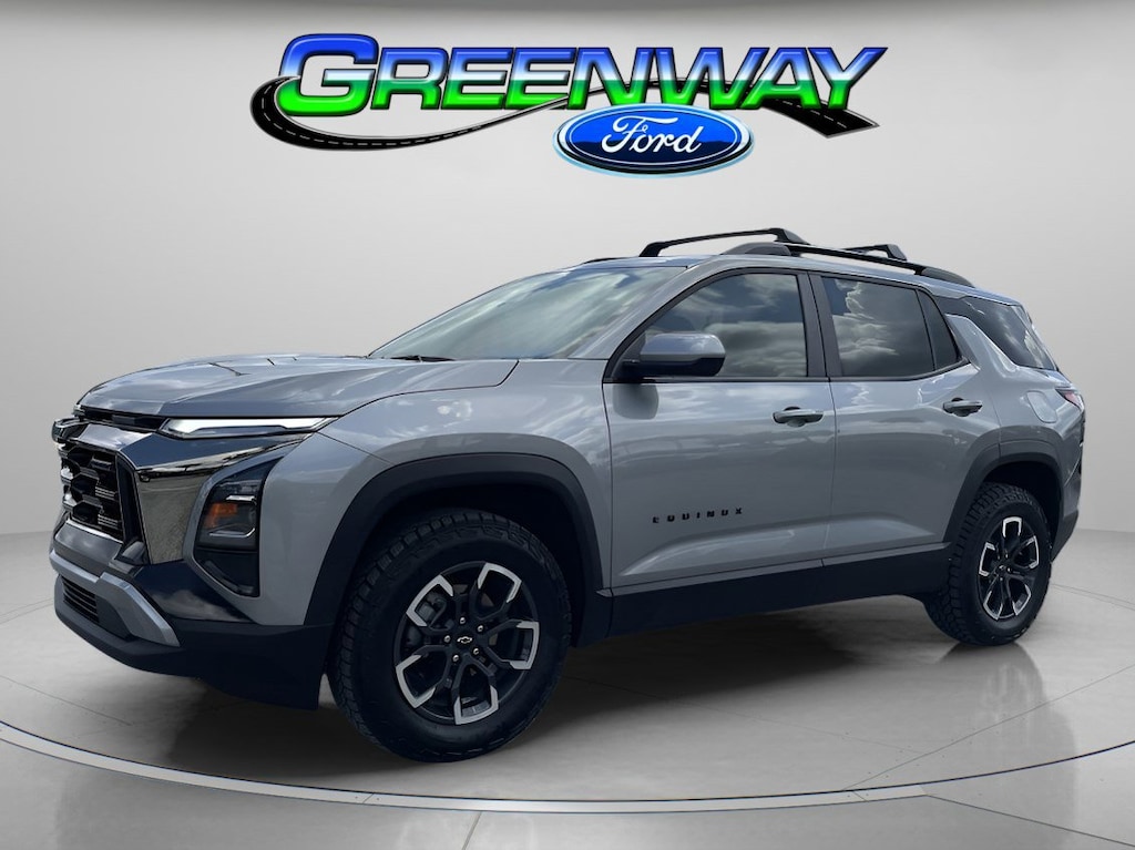 Used 2025 Chevrolet Equinox ACTIV Sport Utility