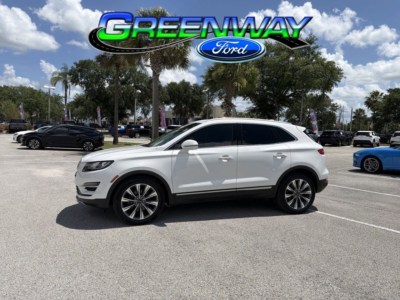 2019 Lincoln MKC Reserve FWD's photo