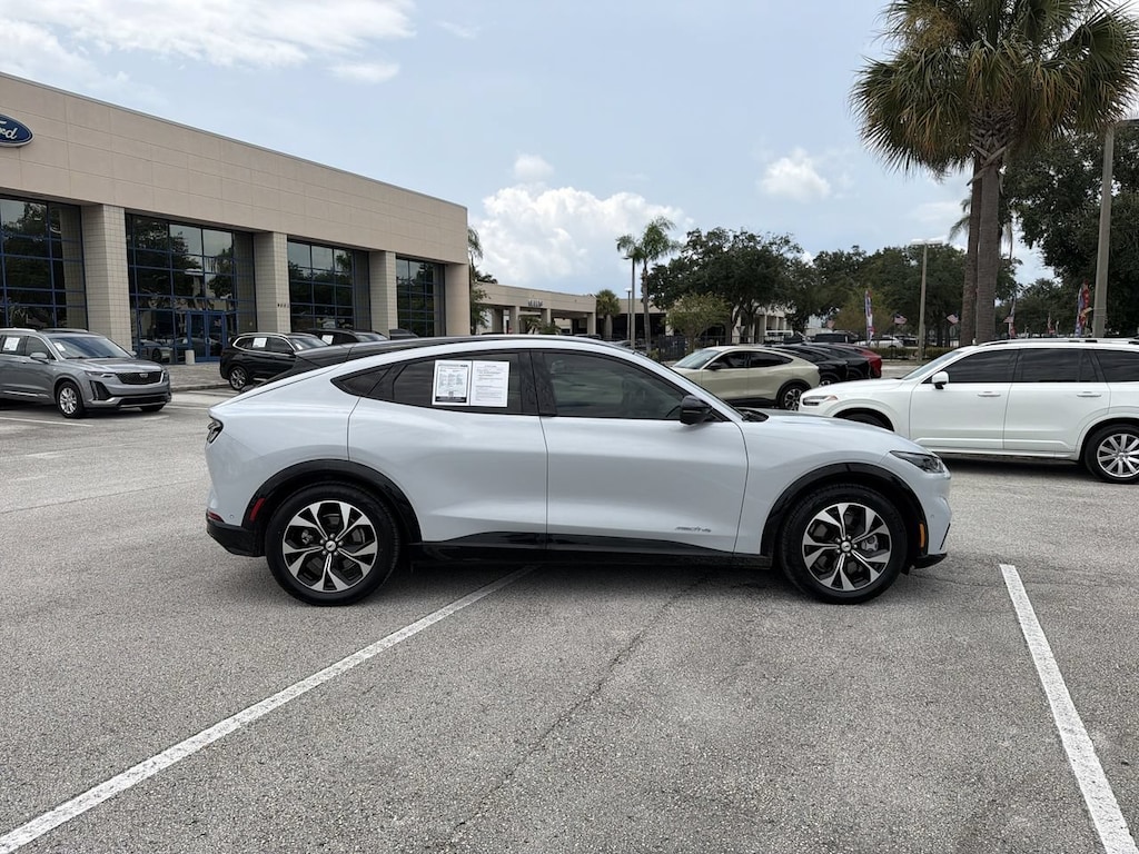 Certified 2023 Ford Mustang Mach-E Premium Sport Utility