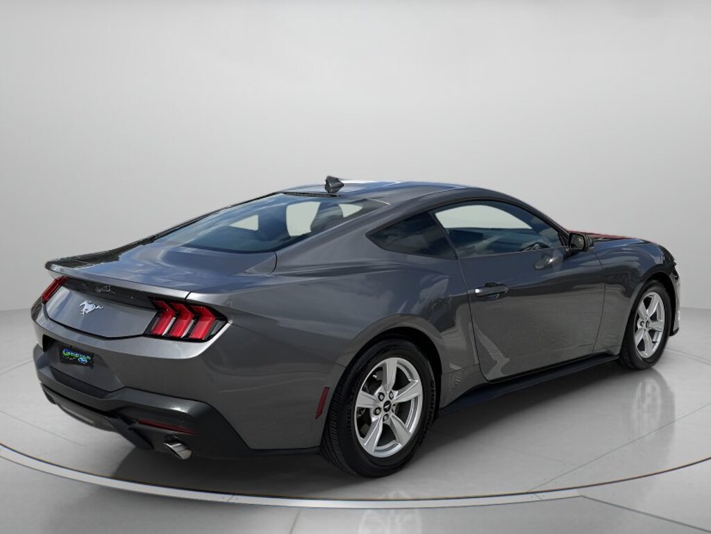 Certified 2024 Ford Mustang EcoBoost 2dr Car