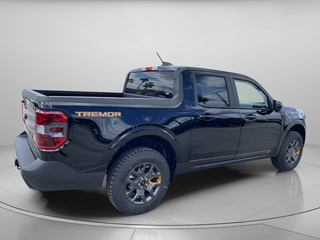 New 2026 Ford Maverick Tremor Crew Cab Pickup