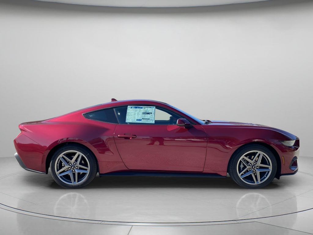 New 2026 Ford Mustang EcoBoost Premium 2dr Car