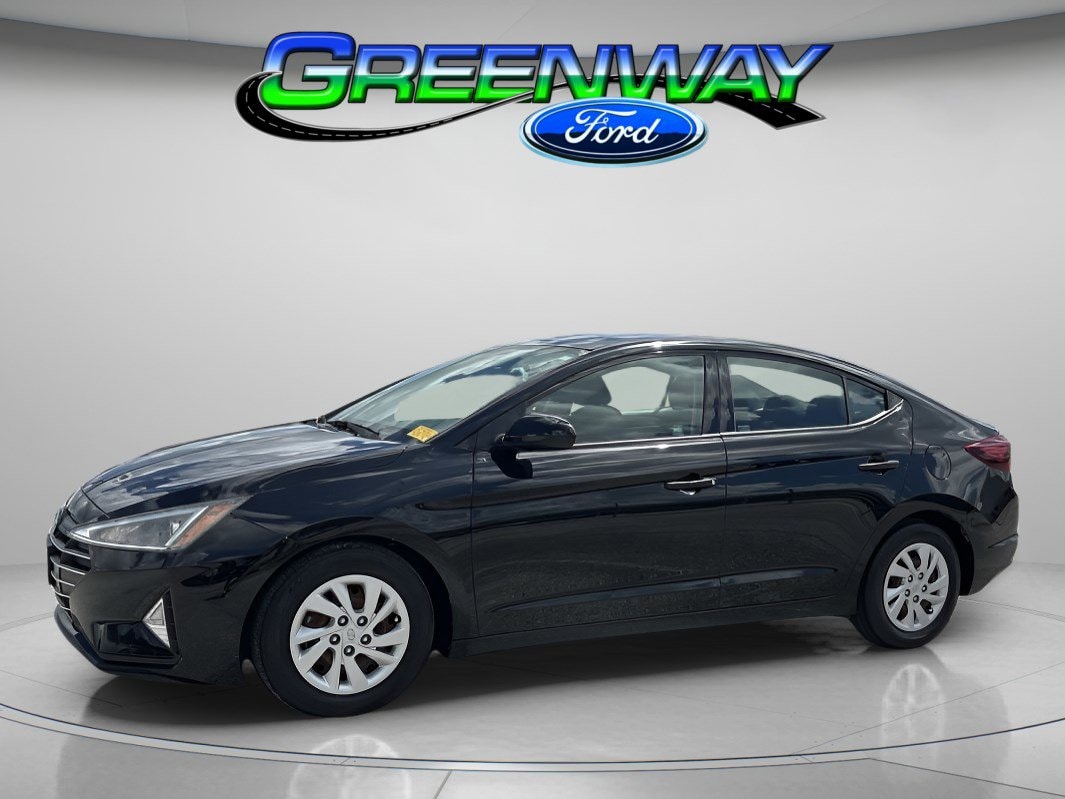 2019 Hyundai Elantra