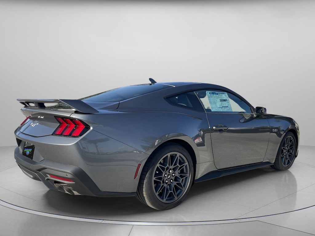 New 2025 Ford Mustang GT Premium Sleeper Package 2dr Car