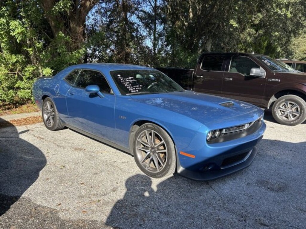 Used 2023 Dodge Challenger R/T 2dr Car