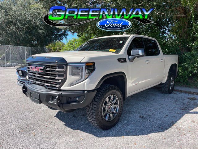 Used 2026 GMC Sierra 1500 AT4X Crew Cab Pickup