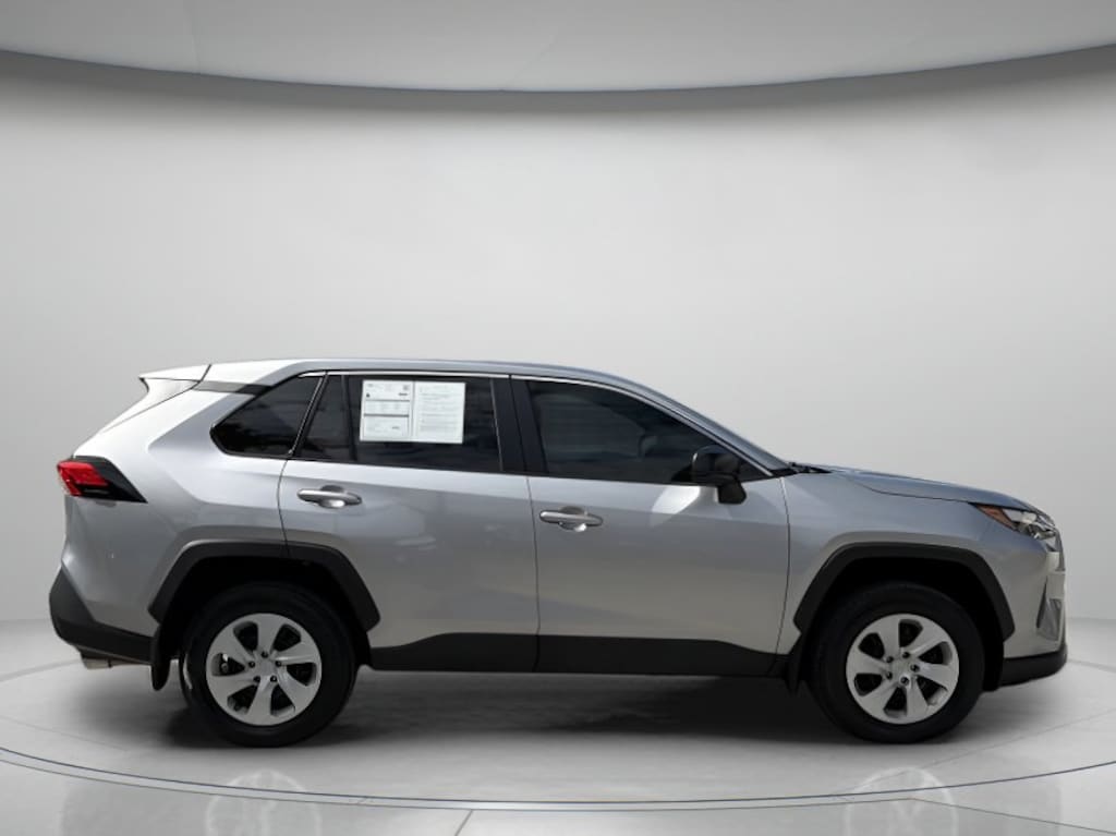Certified 2024 Toyota RAV4 LE Sport Utility