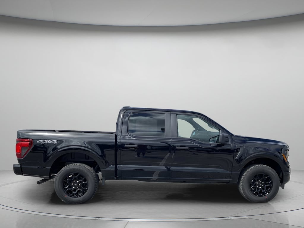 New 2026 Ford F-150 STX Crew Cab Pickup