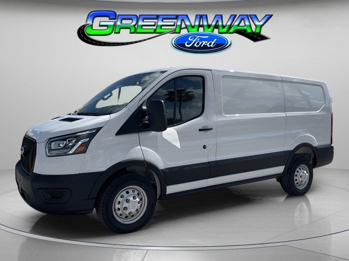 2025 Ford Transit Van Base's photo
