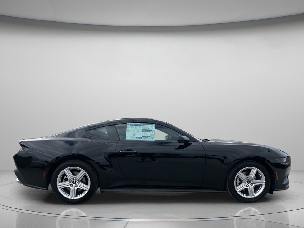 New 2026 Ford Mustang EcoBoost 2dr Car