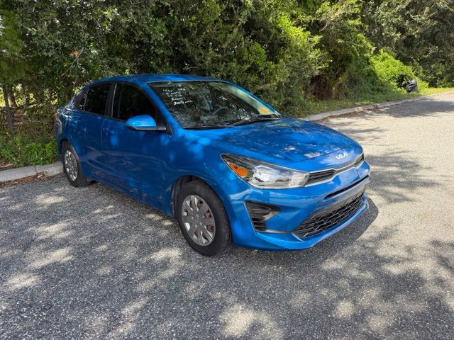 Used 2023 Kia Rio S 4dr Car