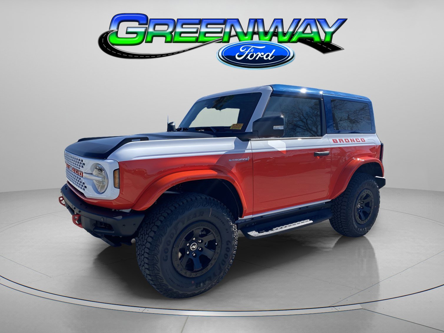 2025 Ford Bronco 2-Door