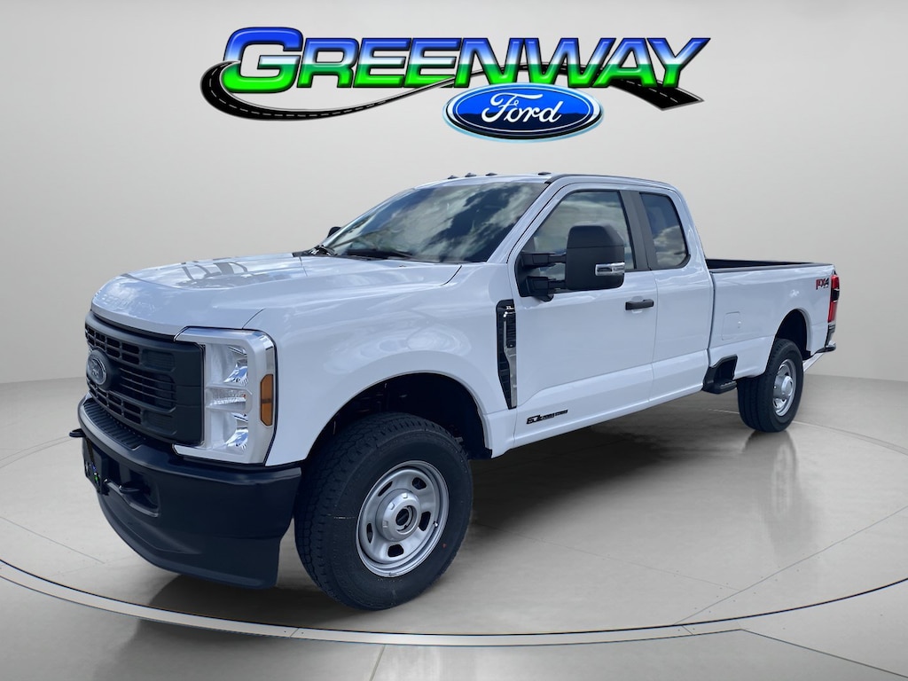 New 2026 Ford Super Duty F-350 SRW XL Extended Cab Pickup