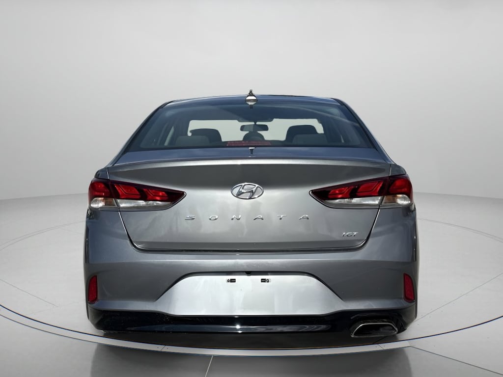 Used 2019 Hyundai Sonata ECO 4dr Car