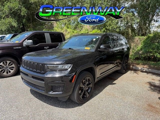 2024 Jeep Grand Cherokee L Altitude X 4x4's photo