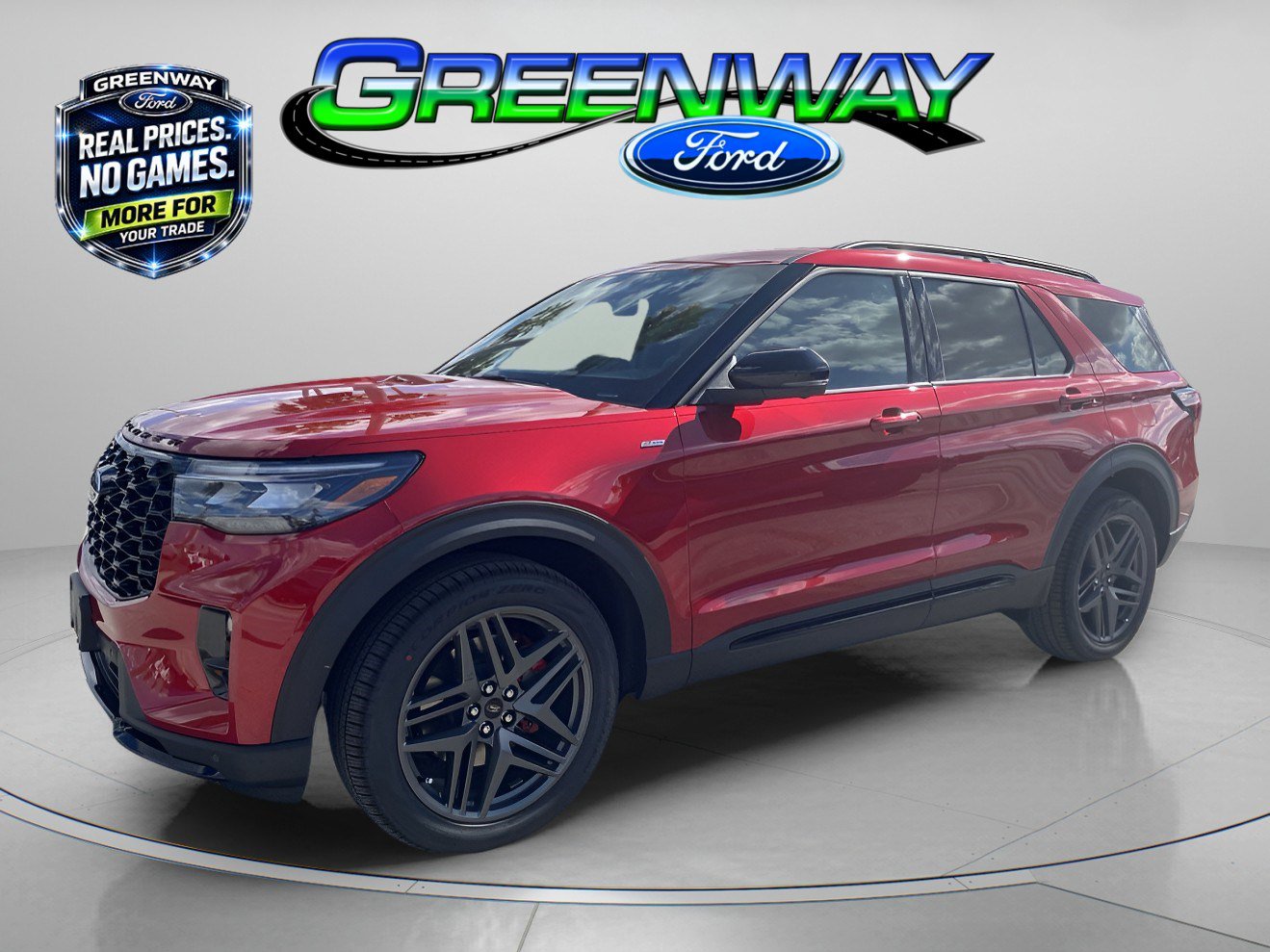  Ford Explorer