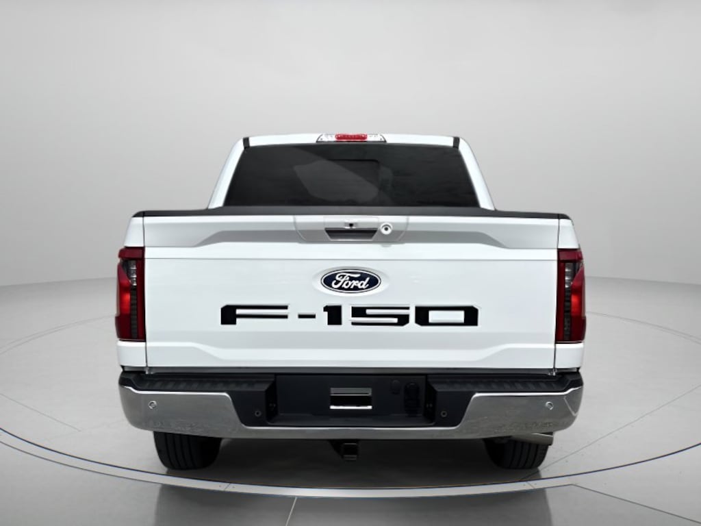 Used 2024 Ford F-150 XLT Crew Cab Pickup