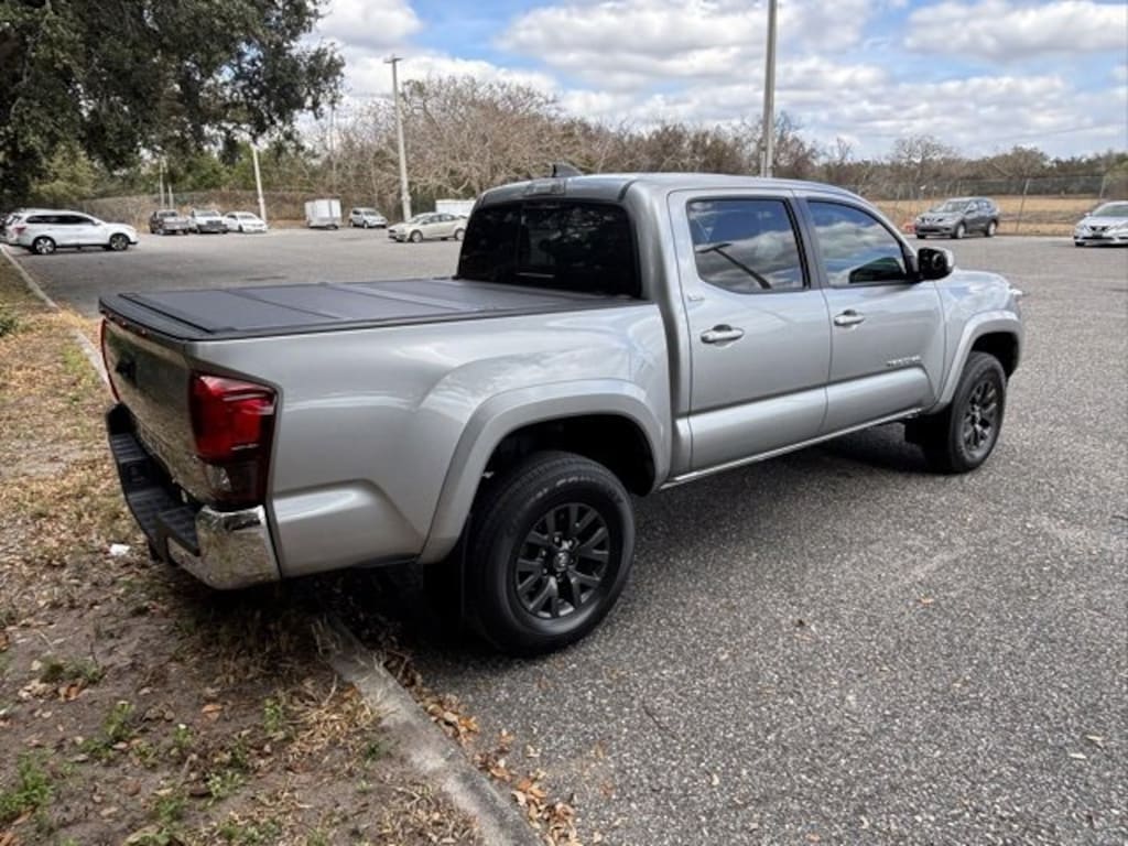 Used 2023 Toyota Tacoma 2WD SR5 Crew Cab Pickup