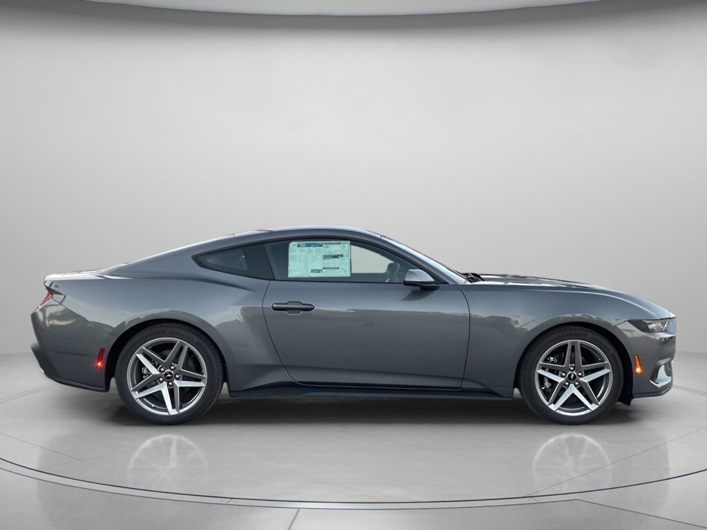 New 2026 Ford Mustang EcoBoost 2dr Car