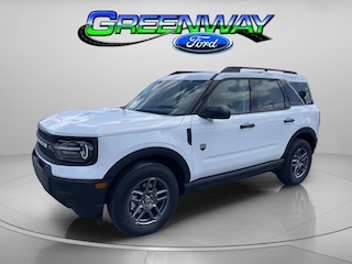 2026 Ford Bronco Sport Big Bend Sport Utility