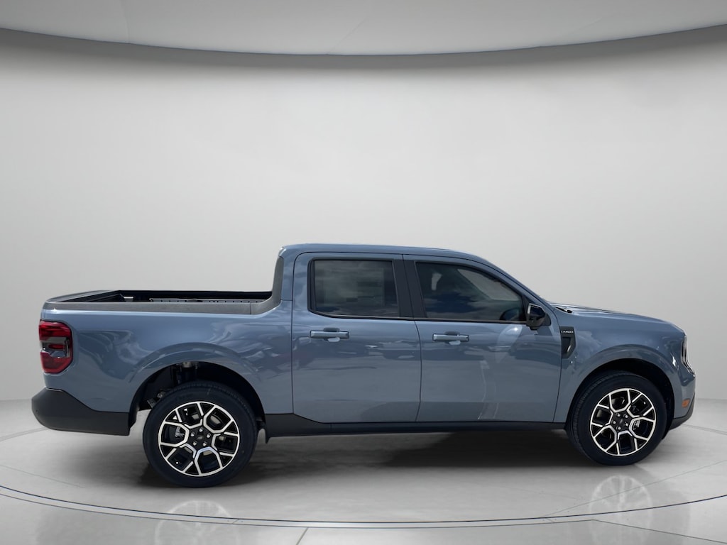 New 2026 Ford Maverick Lariat Crew Cab Pickup