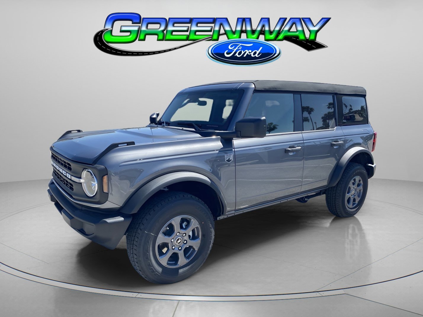2026 Ford Bronco Big Bend 4x4's photo