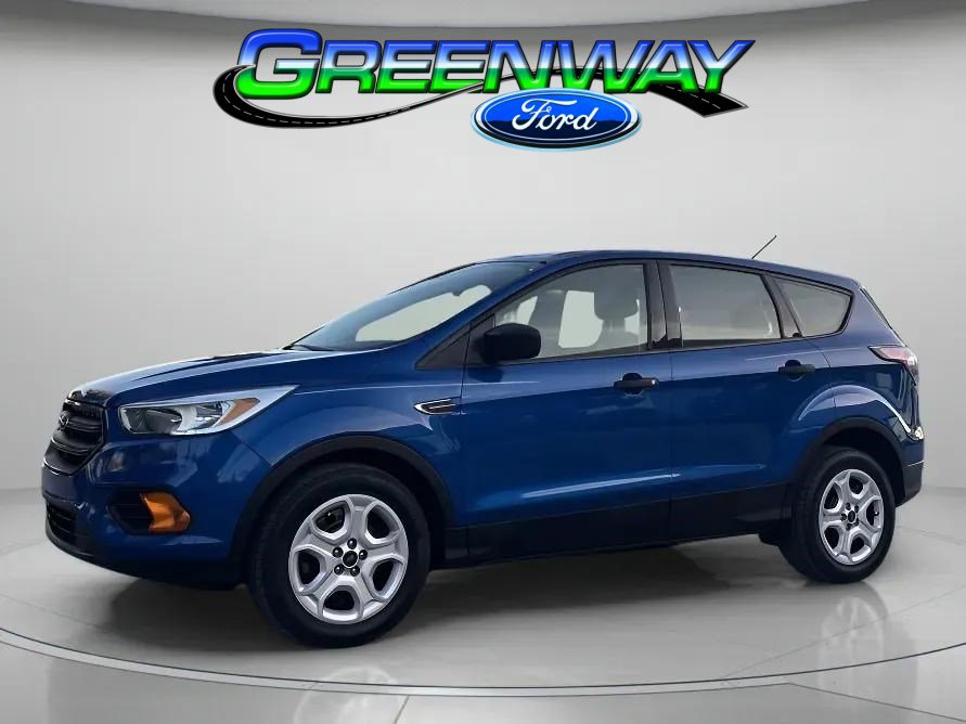 2017 Ford Escape S