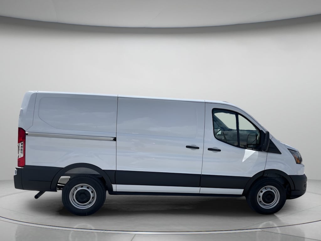 New 2027 Ford Transit Cargo Van 3D Cargo Van