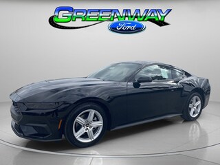 2026 Ford Mustang EcoBoost 2dr Car