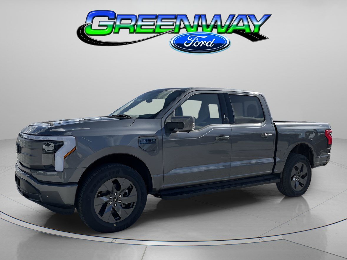 2025 Ford F-150 Lightning Lariat's photo
