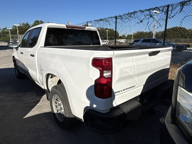 2021 Chevrolet Silverado 1500 photo 4
