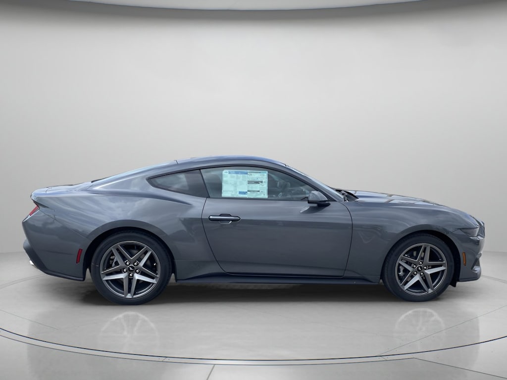 New 2026 Ford Mustang EcoBoost 2dr Car