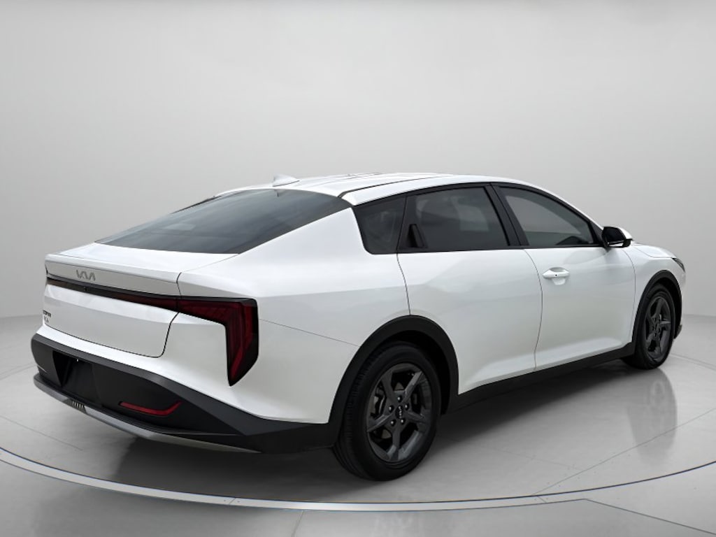 Used 2025 Kia K4 LXS 4dr Car