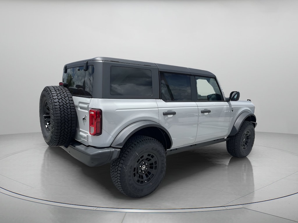 New 2026 Ford Bronco Big Bend Convertible