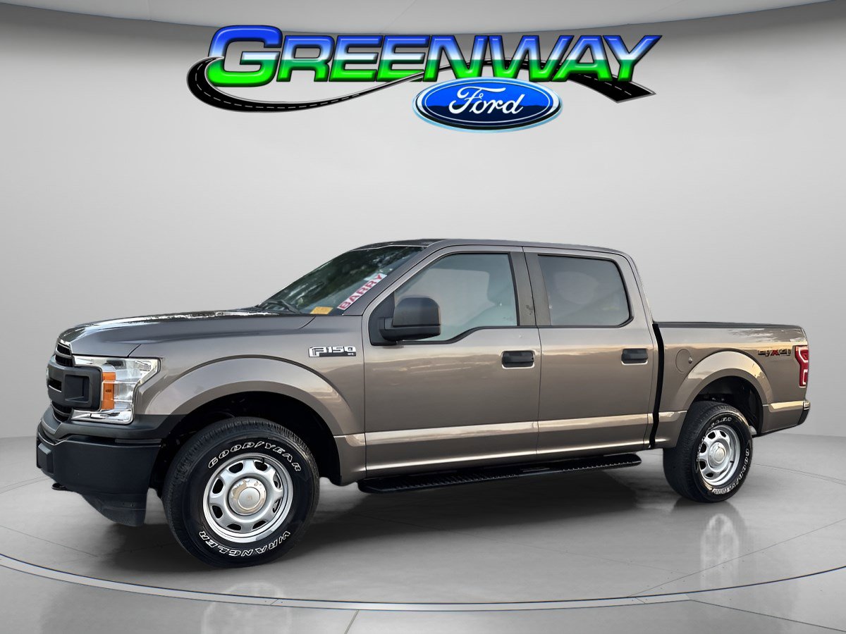 2020 Ford F-150 XL's photo