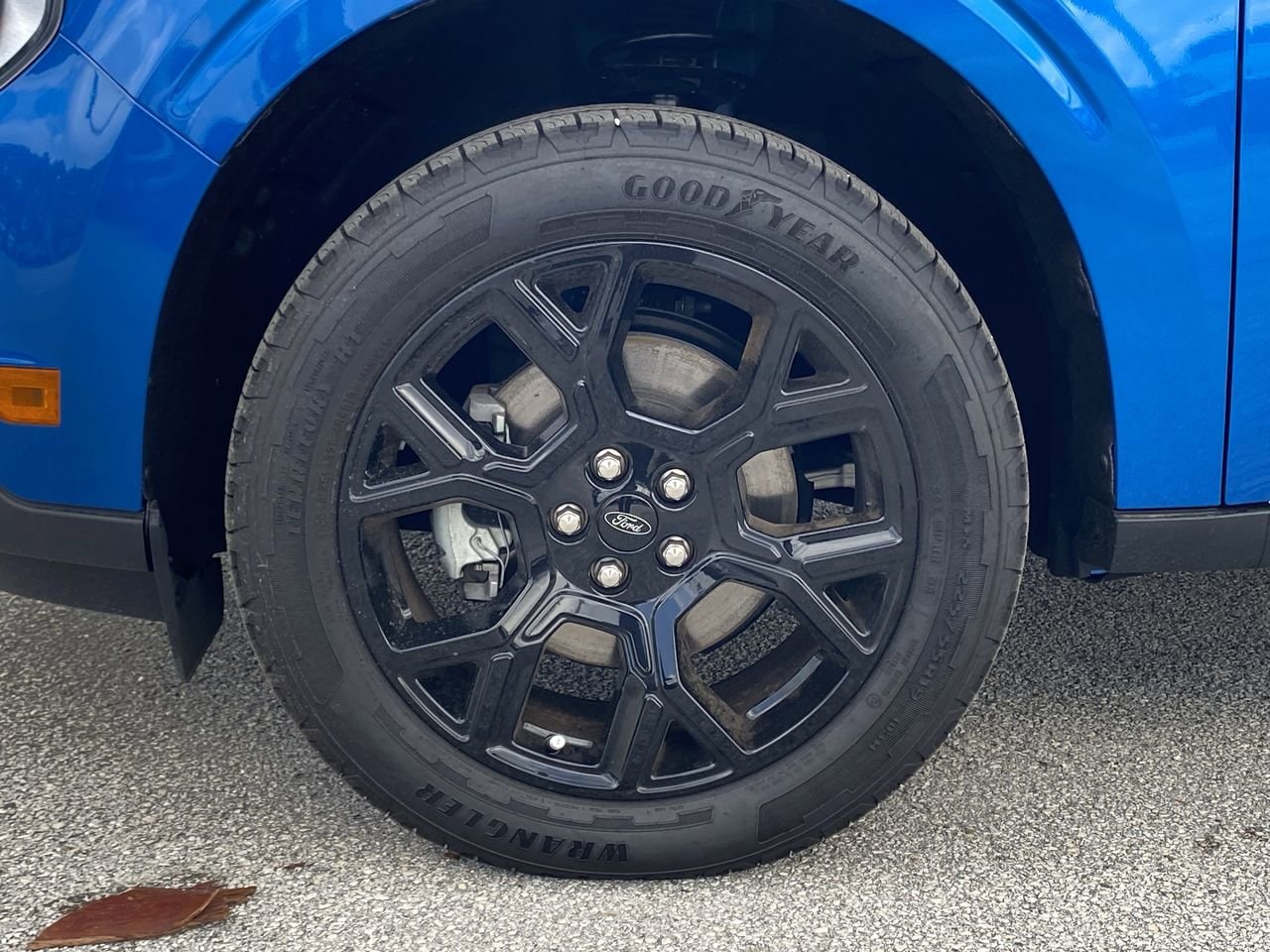 2025 Ford Maverick XLT - Photo 34