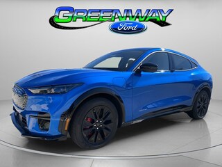 2025 Ford Mustang Mach-E Premium Sport Utility
