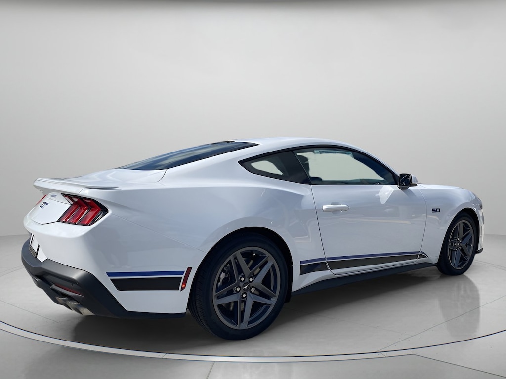 New 2025 Ford Mustang GT Premium 2dr Car