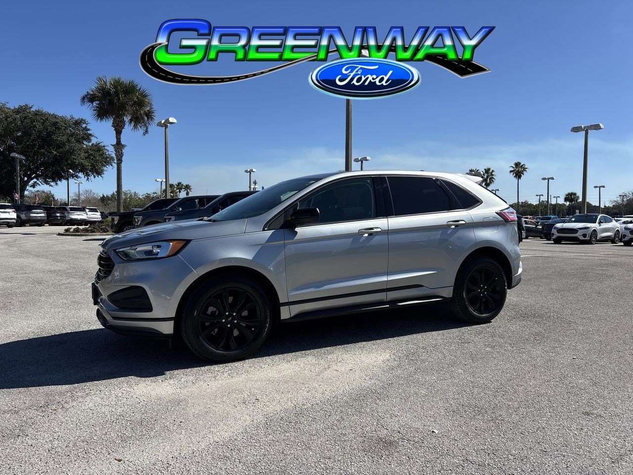 2022 Ford Edge SE