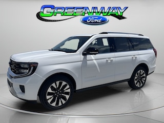 2026 Ford Expedition Platinum Sport Utility