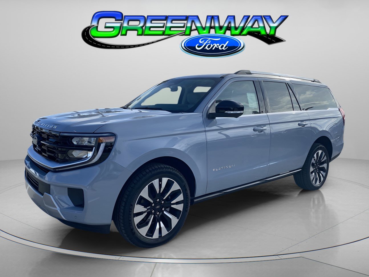 2025 Ford Expedition Platinum's photo